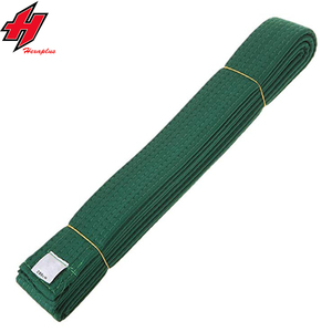 Cinturón de armas de artes marciales, equipo de entrenamiento de taekwondo personalizado brasileño, tejido de perla, bjj gi, gran oferta - Product Image 4