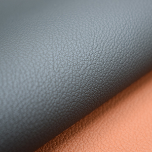 เบาะหนังนิ่มหนังเทียม PVC หนังกลับนูนสำหรับรถยนต์โซฟาเฟอร์นิเจอร์กระเป๋ารองเท้าใช้ตกแต่งด้วยแผ่นรองนอนวูฟเวน - Product Image 5