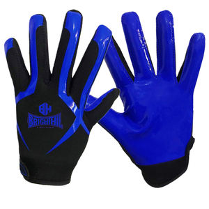 Gants de football européens et personnalisés, pour hommes, sur mesure, 2021 - Product Image 1