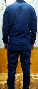 Chándales de hombre con logotipo personalizable de Sanzaf Enterprise, chándal transpirable de secado rápido, pantalones cortos, temporada de primavera, hecho en Pakistán - Product Image 3