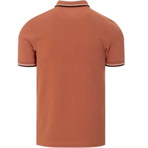 Camiseta de Golf para Hombre, Absorbente de Humedad, Deportiva, de Manga Corta, a Rayas, Polos de Golf para Hombre - Product Image 2