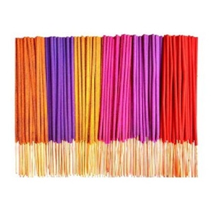 Incienso de materias primas JOSS polvo fragante humo JOSS en polvo/polvo blanco JOSS/TABU/JIGIT en polvo para hacer incienso Achalpur INDIA - Product Image 5