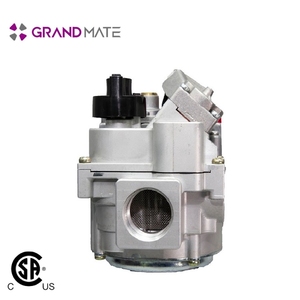 Valve de brûleur à gaz pour friteuse de cuisine approuvée - Product Image 5