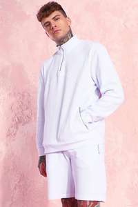 Chándal de algodón liso con capucha para hombre, traje deportivo para correr, color negro, precio competitivo, venta al por mayor - Product Image 4