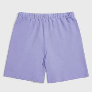 2025 hommes femmes High Street Style Shorts 100% coton été décontracté hommes course personnalisé Shorts de sport Jogging Streetwear - Product Image 6