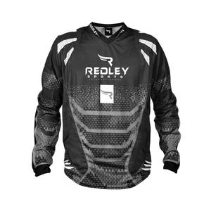 Camisetas de Paintball con Gráficos Sublimados de Alta Densidad, Equipadas con Tejidos Duraderos 100% Poliéster, Paneles Laterales Ventilados que te Mantienen Fresco - Product Image 2