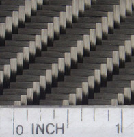Tissu en fibre de carbone 3K Twill 4x4 métallisé noir brillant, finition brillante, épaisseur 0,25 mm, 240 g/m², pour bagages et accessoires