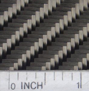 Tissu en fibre de carbone sergé 4x4 - Product Image 2