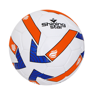 Ballon de football professionnel avec logo personnalisé Matériau en caoutchouc PU avec vessie en latex pour l'entraînement Ballons de football promotionnels - Product Image 5