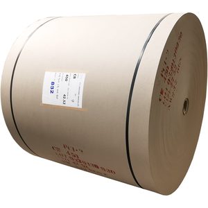 Core Board CB Specialty <b>Paper</b> Supplied in <b>Roll</b> Raw Material for Making <b>Paper</b> Core <b>Paper</b> Tube Packaging - Product Image 4