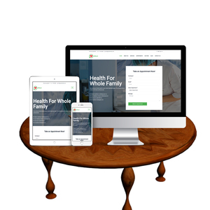 Pommade médicale de contrôle de logiciel pour hôpital, société de développement de logiciel, gestion d'entreprise, développement des applications, publicité en ligne - Product Image 4