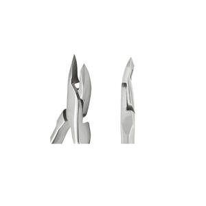 Coupe-ongles et pince à cuticules en acier inoxydable de haute qualité avec lames tranchantes pour manucure et pédicure professionnelle 3 mm - Product Image 3
