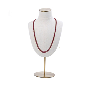 Fancy <b>Ruby</b> Beads String <b>Necklace</b> Premium Quality Natural <b>Ruby</b> Bead Strand for Fine Jewelry Making Wholesale Supplier Online Sale - Product Image 1
