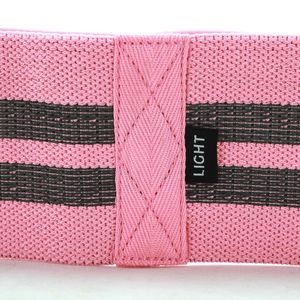 Wholesale Custom Logo 3-Pack <b>Exercise</b> Hip <b>Bands</b> OEM Customized Latex Cotton Workout Resistance Loop <b>Bands</b> Fitness Rubber - Product Image 5