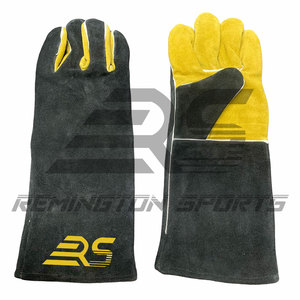 Nueva llegada 2024 Guantes DE TRABAJO Hecho en Pakistán Proveedor directo de fábrica Guantes de seguridad de trabajo de alta calidad - Product Image 1