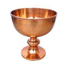 Natural copper color