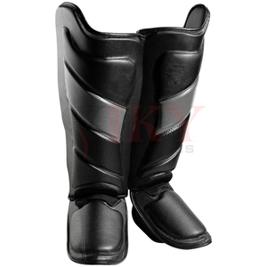 <b>MMA</b> Shin Guard Muay Thai Shin Guard Boxing Training Shin Guard custom logo - Product Image 1