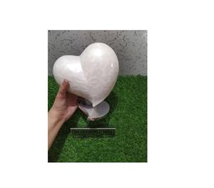 Souvenir décoratif en forme de cœur, pour crémation, fournitures pour enterrement, brasworld, inde - Product Image 1
