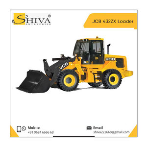 Cargadora de Ruedas JCB 432ZX a Precio Accesible, Exportador Mayorista - Product Image 2