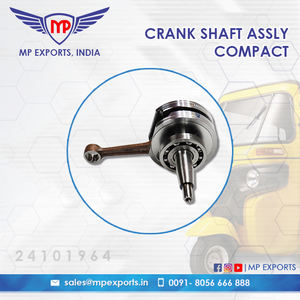 CIGÜEÑAL PARA TRICICLO - Product Image 4