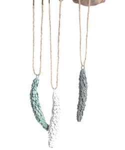 NEW LATEST DESIGN CHRISTMAS HANGING ORNAMENT HIGH QUALITY METAL CHRISTMAS <b>TREE</b> DECORATION - Product Image 1