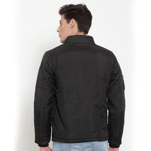 เสื้อแจ็คเก็ตพัฟเฟอร์ผู้ชายขายส่งจากปากีสถาน รับทำโลโก้ เสื้อแจ็คเก็ตขนเป็ดผู้ชายสำหรับขาย - Product Image 2