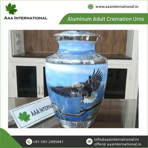 ส่งออกโกศศพ/โกศเผาศพสำหรับผู้ใหญ่ สไตล์อเมริกัน คุณภาพสูงสุด ขายดีที่สุด ผลิตจากวัสดุอื่นๆ ในราคาประหยัด - Product Image 3