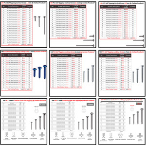Orthopedic Surgical <b>Small</b> Fragment Instruments Set by FARHAN PRODUCTS & Co - Product Image 3