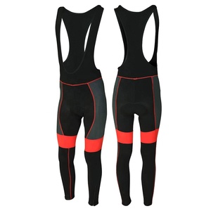 Pantalones Cortos de Ciclismo MTB Personalizados con Nombre de Marca, Largos, Negros/Amarillos, de Secado Rápido, Transpirables, de Spandex/Nylon, Unisex - Product Image 3