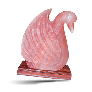 Lampe à sel himayen rose, accessoire artisanal, nouveau modèle 2020, vente en gros - Product Image 1