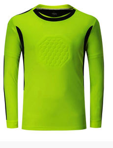 Uniformes de portero personalizados, ropa de fútbol de calidad profesional - Product Image 6