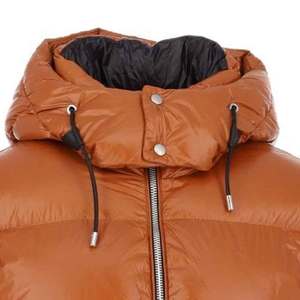 Formula1 Industries <b>Top</b> Selling High Quality Breathable Waterproof <b>Bubble</b> Jacket Fully OEM Custom Men's Winter - Product Image 5