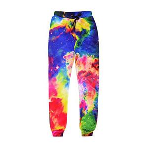 Pantalon de jogging de gym décontracté pour hommes avec bande élastique à taille haute Vêtements de fitness légers - Product Image 2