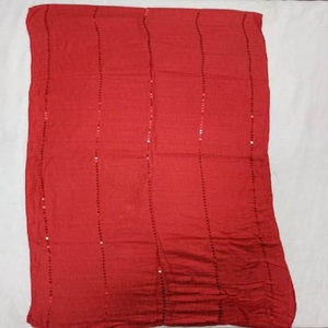 Bufandas elegantes de invierno 100% algodón/Rayón - Product Image 5