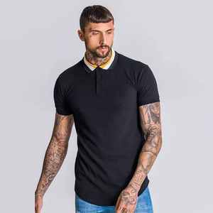 Camiseta Polo de alta calidad para hombre, ropa de moda, diseños de alta calidad - Product Image 3