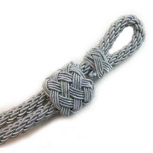 Fabricante de accesorios Uniformes Cordón de hombro Uniforme Accesorio personalizado Aiguillettes para unisex - Product Image 2