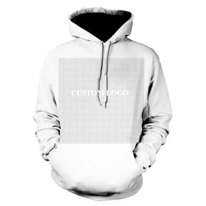 High Quality Cotton <b>Polyester</b> <b>Hoodie</b> Street Wear Custom Logo Men Thermal <b>Hoodie</b> - Product Image 2