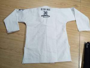 De BJJ Gi/JIU-JITSU GI/ Camo jiu jitsu kimono - Product Image 2