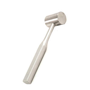 ศัลยกรรมกระดูกและข้อ,Omberdanne Wagner Mallet หัวสเตนเลสสตีล CE ISO ได้รับการอนุมัติ - Product Image 1