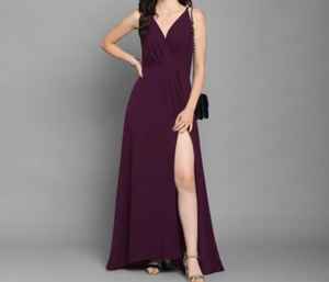 2022 nouveau été Floral Maxi robe pour les femmes 100% coton teint uni dos nu Club Style doux naturel taille respirant automne - Product Image 3