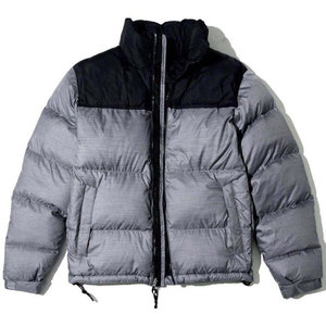 New Puffer <b>Jacket</b> Men Manufacturer Custom Printed Winter <b>Warm</b> <b>Waterproof</b> Bubble Men's Puff Winter Down <b>Jacket</b> - Product Image 1