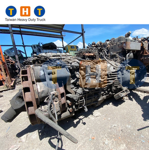 Moteur diesel d'occasion de camion 6D24 11945CC pour Mitsubishi Fuso FU FP - Product Image 2