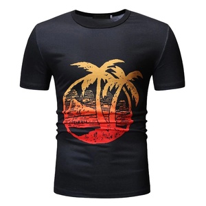 Camisetas personalizadas para hombres, camisas de alta calidad con diseños personalizados, OEM, nuevo diseño - Product Image 5