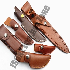 Funda de cuchillo de cuero de alta calidad 6,5 ''x 1,5'' - Product Image 1