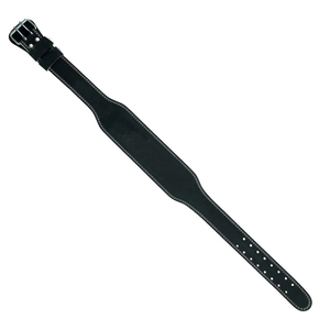 เข็มขัดยกหนังทำเอง,เข็มขัดหนังคุณภาพสูงสำหรับยกน้ำหนัก Powerlifting - Product Image 2