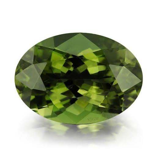 Green Tourmaline - 1