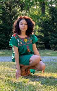 ชุดเดรสวินเทจสำหรับผู้หญิง,ชุดเดรสเม็กซิกันแขนกุดเซ็กซี่ปักลายปี2021 - Product Image 4