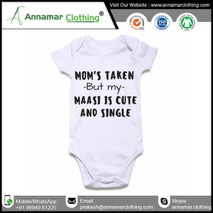 Rompers Wholesale Long Sleeve Customized 100% Organic Cotton <b>Baby</b> Romper - Product Image 6