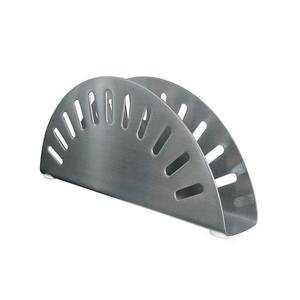 Servilletero y pañuelos sólidos de metal personalizados para mesa de comedor, diseño moderno de lujo para uso en la cocina, decorado directamente de fábrica - Product Image 1