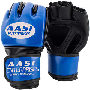 Guantes de Boxeo MMA de Cuero/PU Personalizados de Alta Gama - Product Image 5